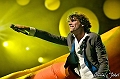 Mika + La Pat&egrave;re Rose en concert
